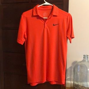 Nike Dri-Fit SS Polo